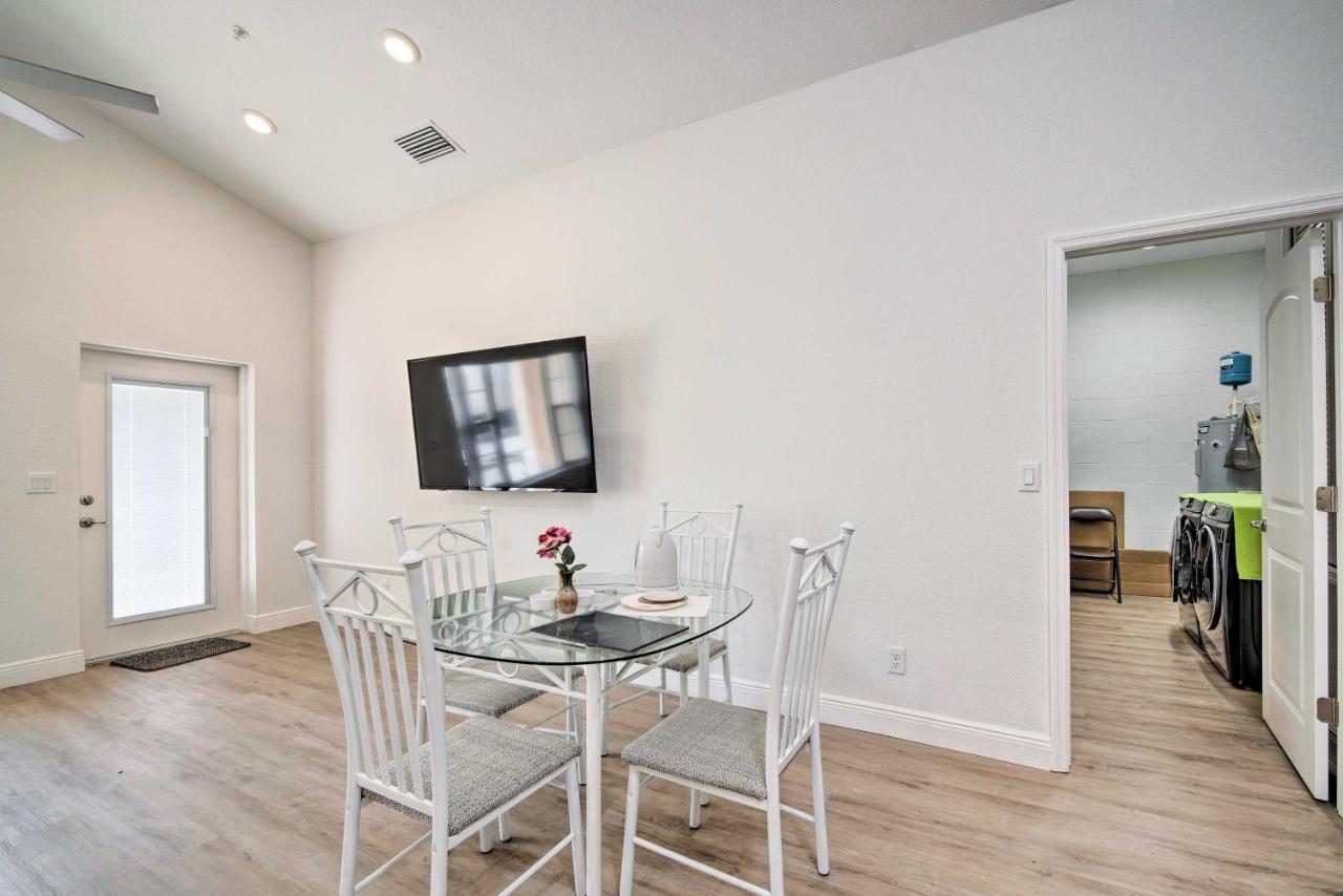 Sleek Tavares Condo 3 Miles To Downtown Exterior photo