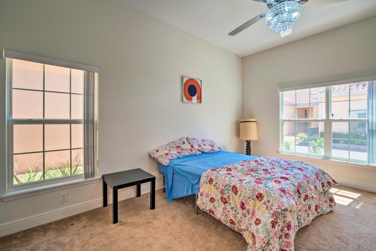 Sleek Tavares Condo 3 Miles To Downtown Exterior photo