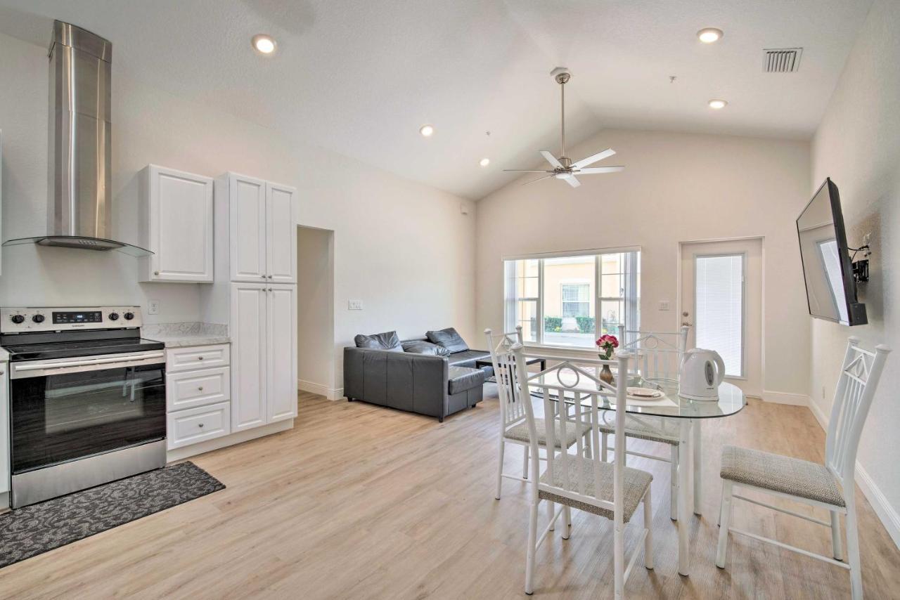 Sleek Tavares Condo 3 Miles To Downtown Exterior photo