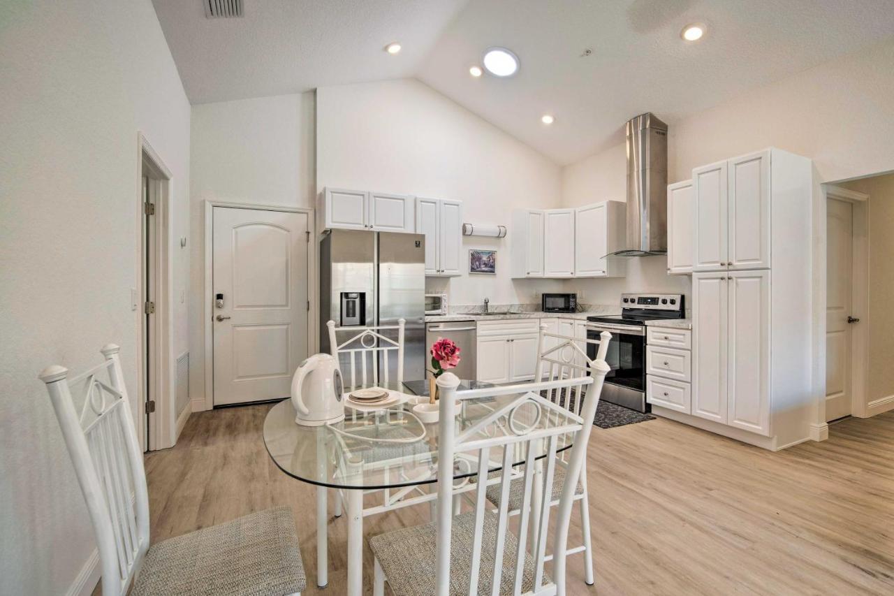 Sleek Tavares Condo 3 Miles To Downtown Exterior photo