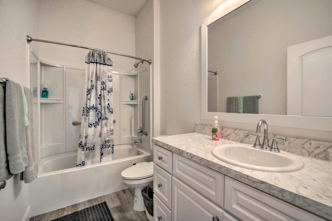 Sleek Tavares Condo 3 Miles To Downtown Exterior photo